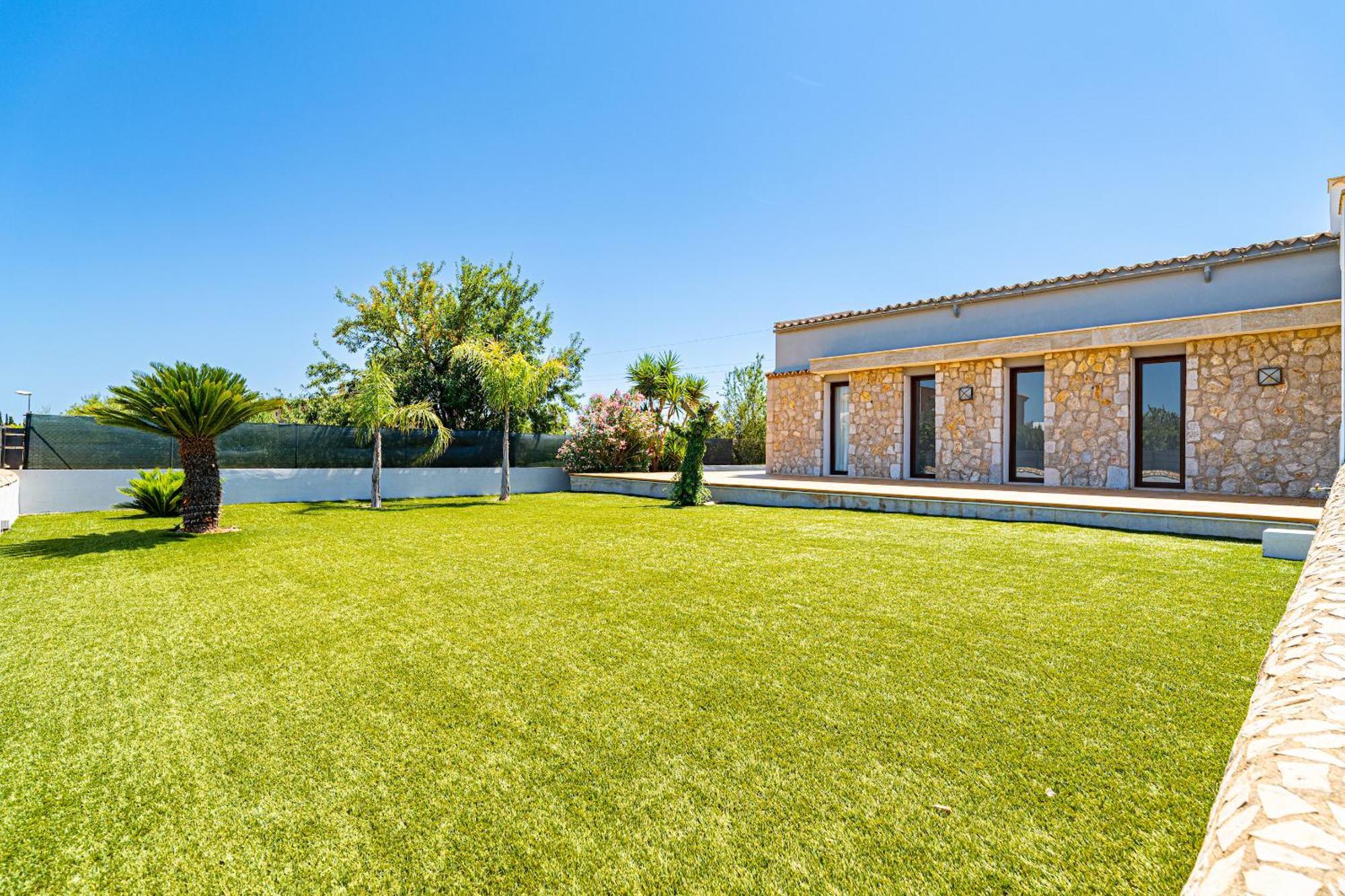 Villa Nimaf - Sa Planera Marratxí Esterno foto