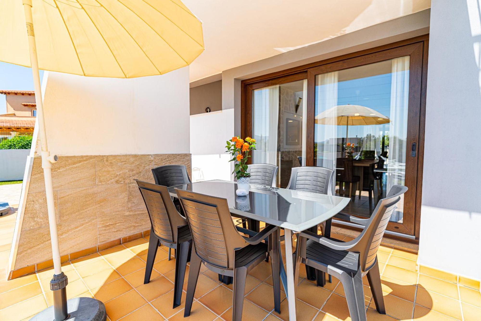Villa Nimaf - Sa Planera Marratxí Esterno foto