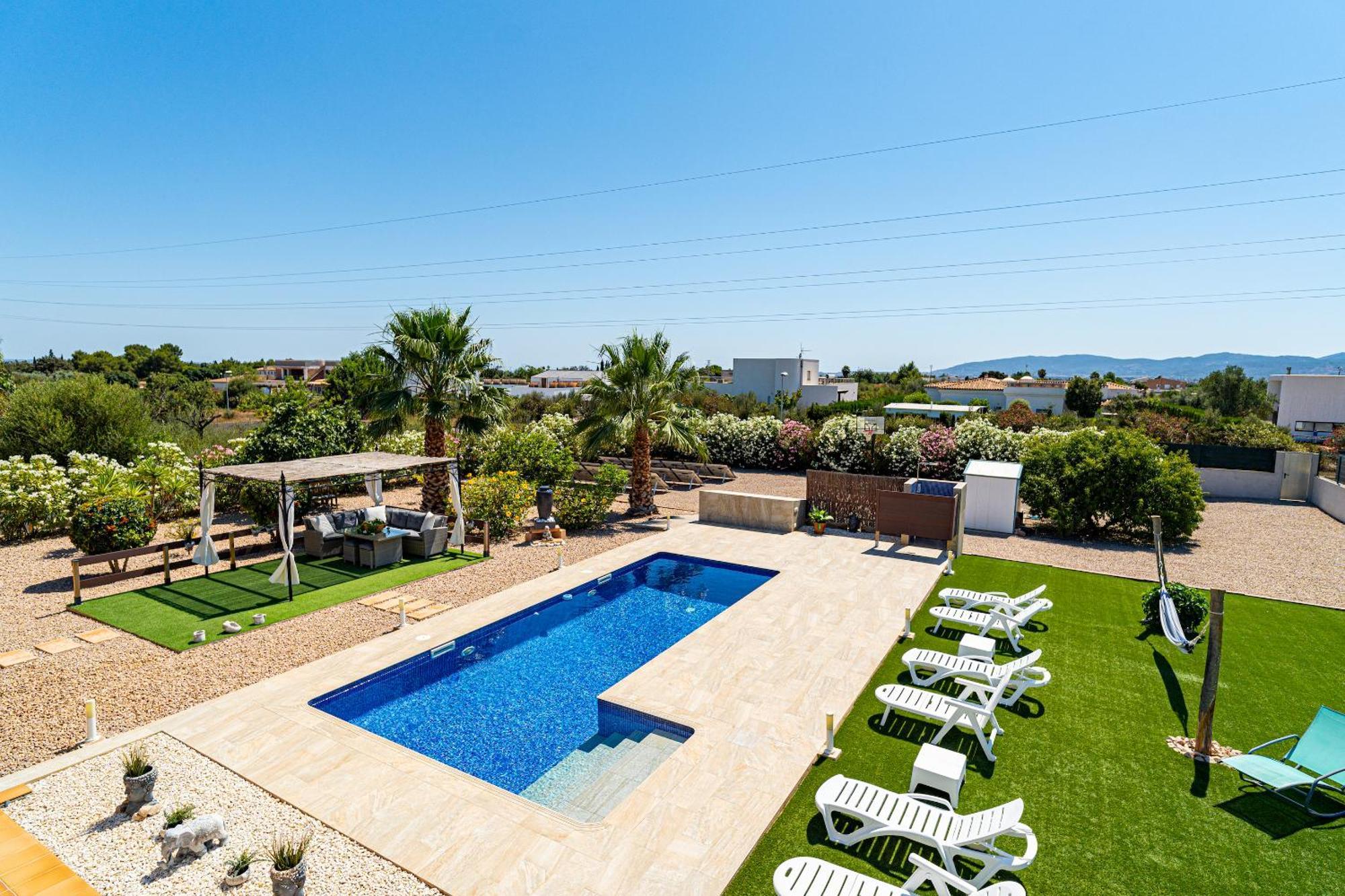 Villa Nimaf - Sa Planera Marratxí Esterno foto