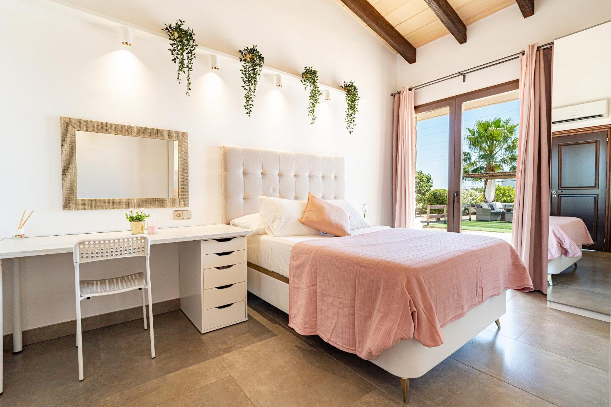 Villa Nimaf - Sa Planera Marratxí Esterno foto