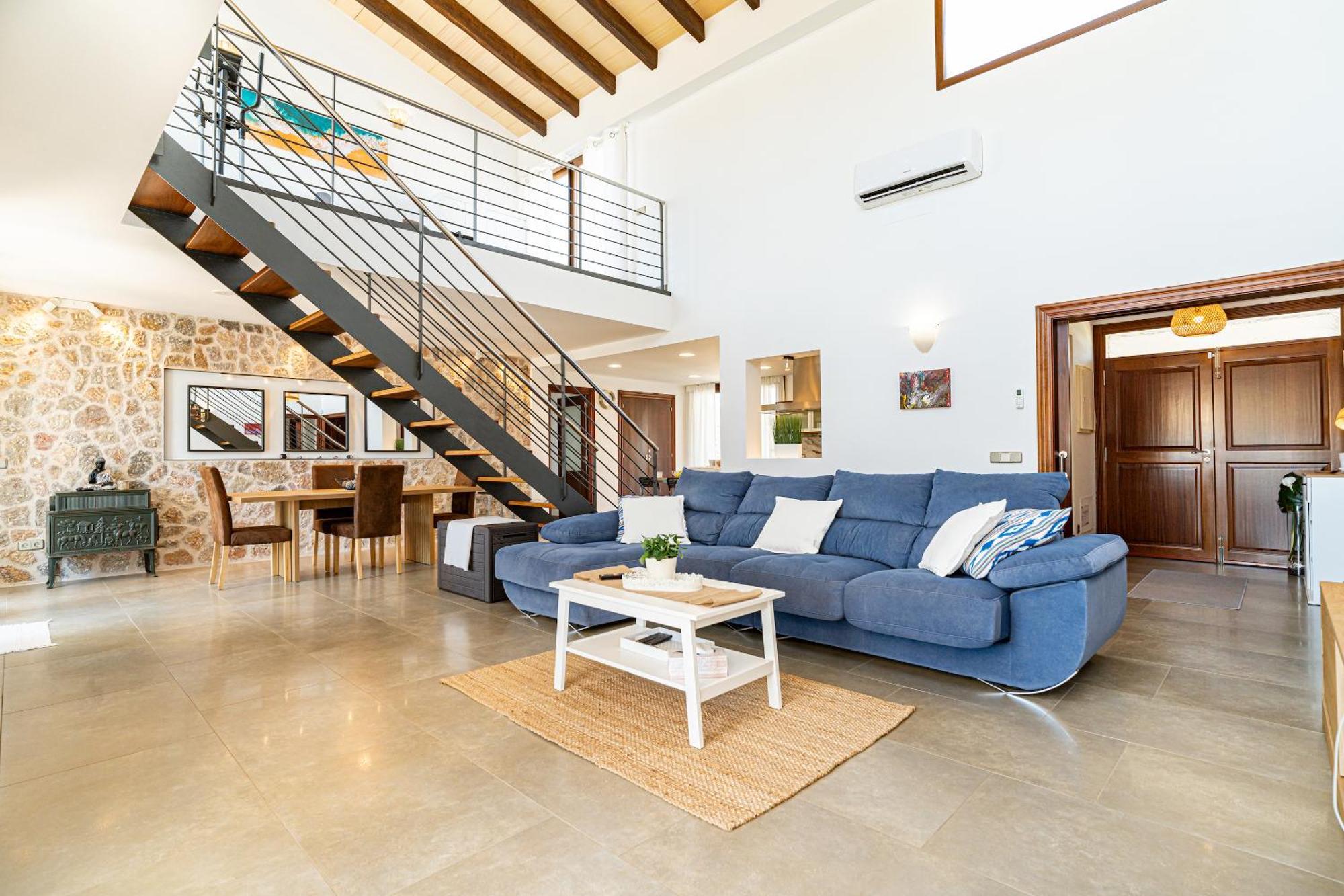 Villa Nimaf - Sa Planera Marratxí Esterno foto