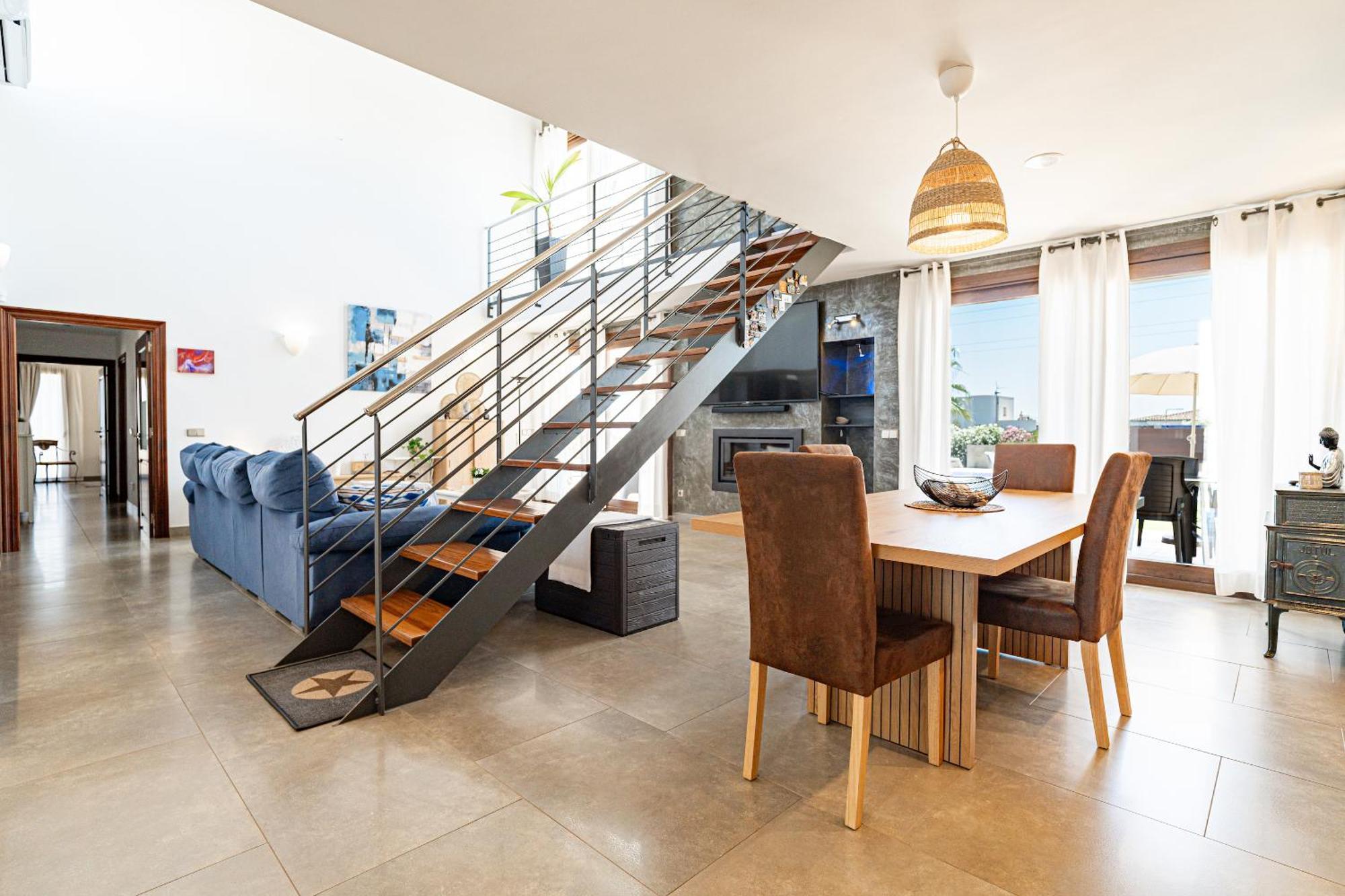 Villa Nimaf - Sa Planera Marratxí Esterno foto