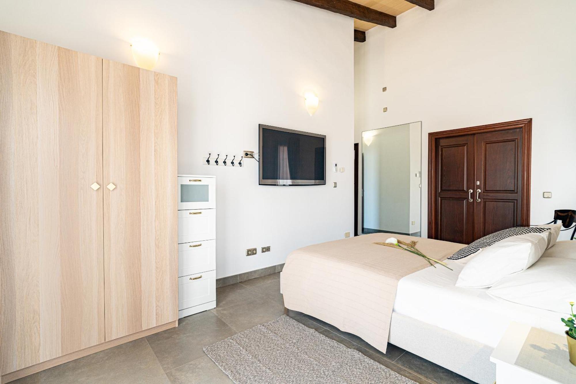 Villa Nimaf - Sa Planera Marratxí Esterno foto