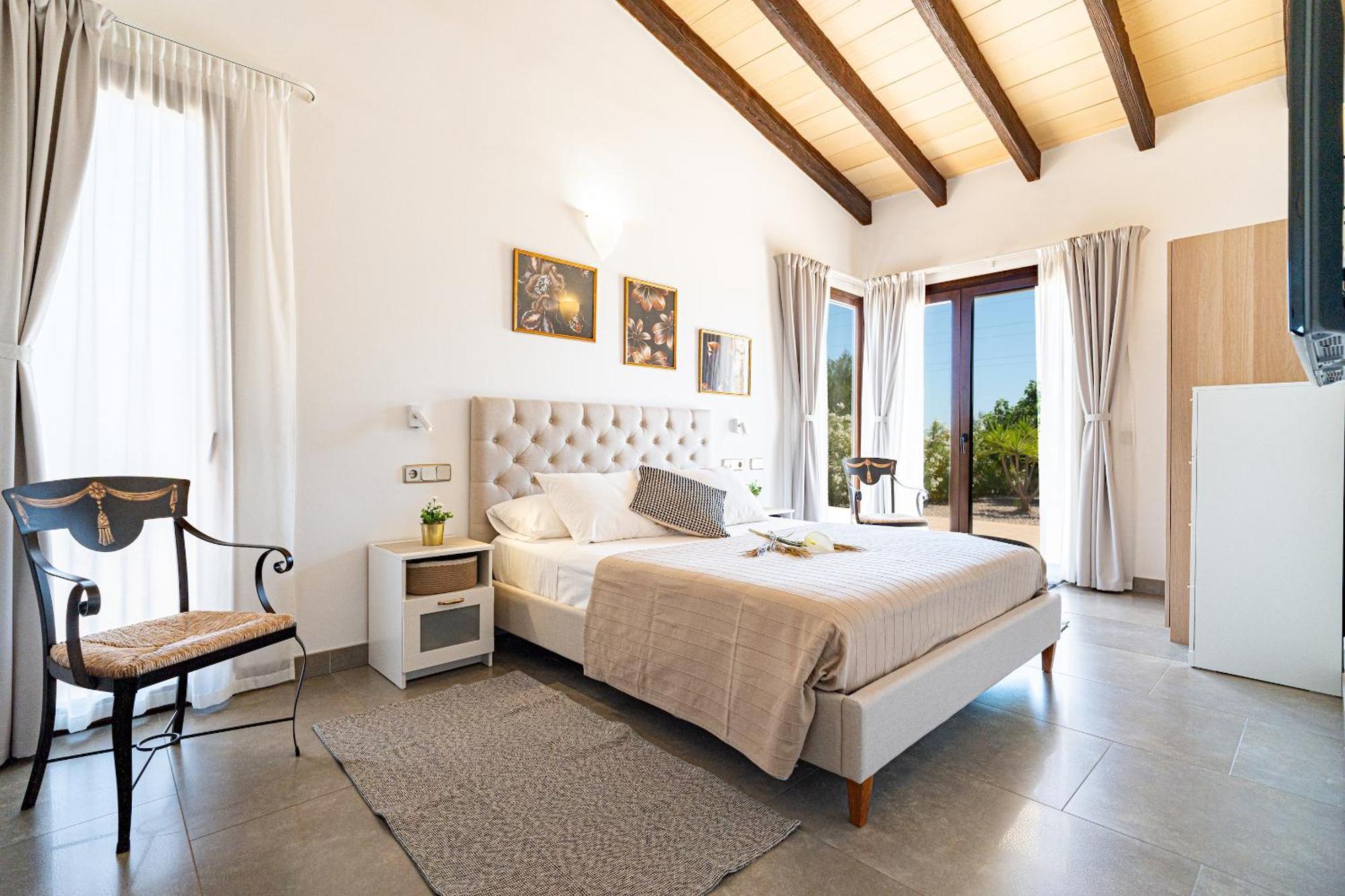 Villa Nimaf - Sa Planera Marratxí Esterno foto