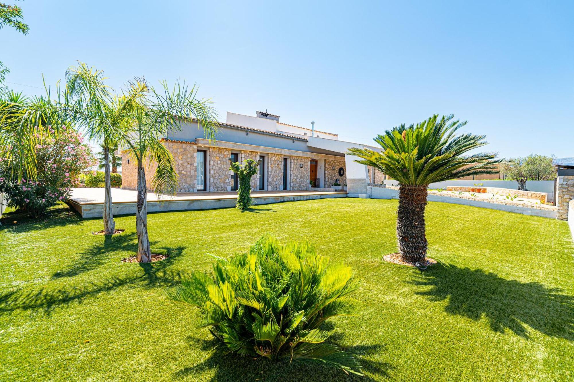 Villa Nimaf - Sa Planera Marratxí Esterno foto