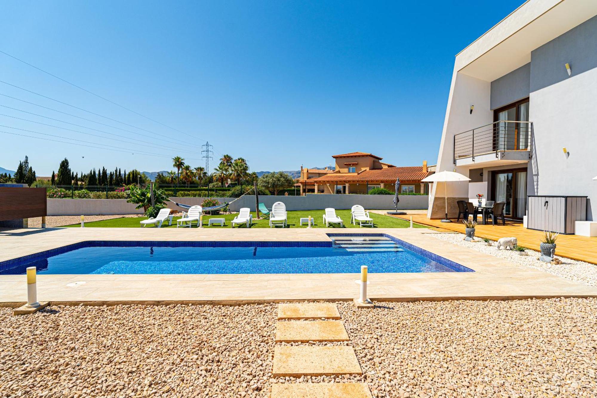 Villa Nimaf - Sa Planera Marratxí Esterno foto