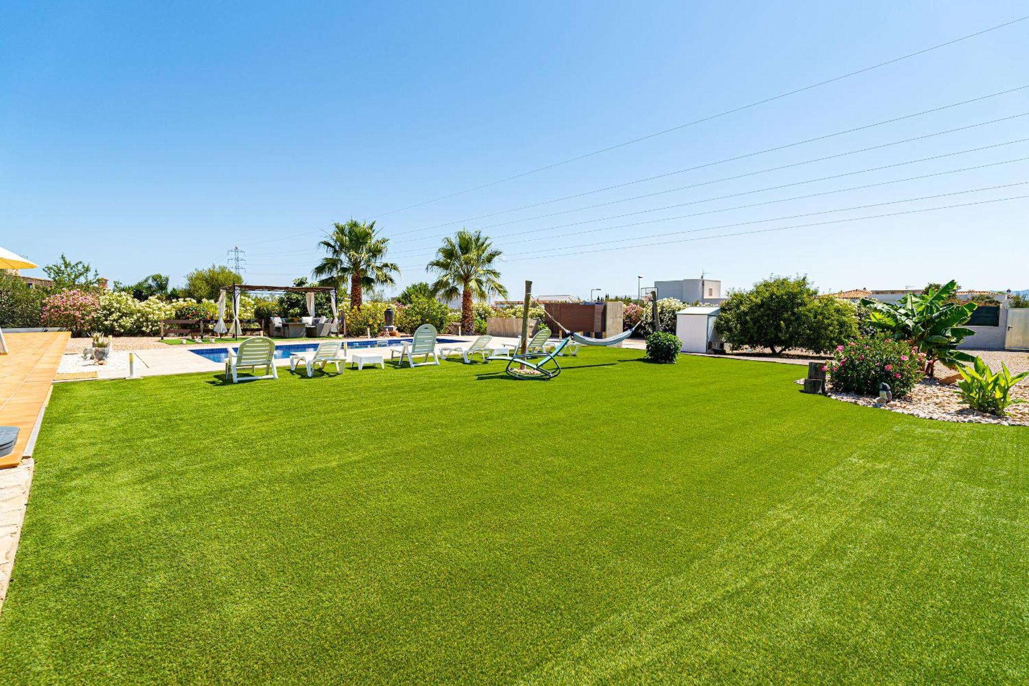 Villa Nimaf - Sa Planera Marratxí Esterno foto