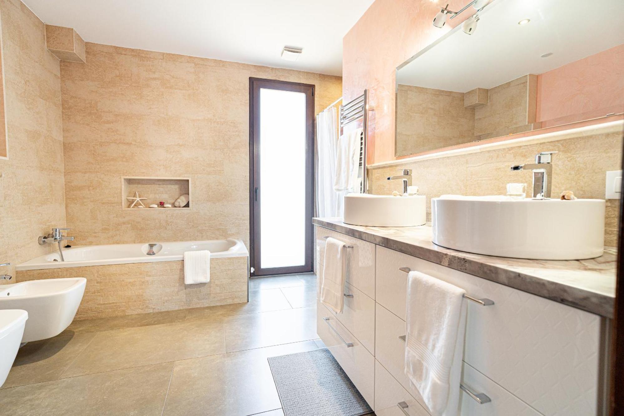 Villa Nimaf - Sa Planera Marratxí Esterno foto
