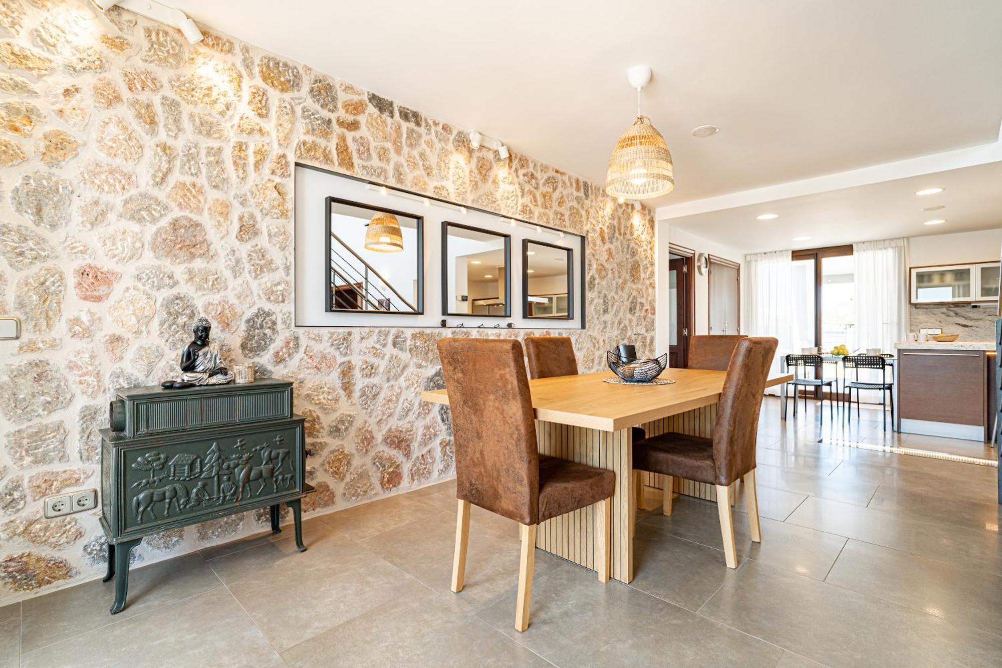 Villa Nimaf - Sa Planera Marratxí Esterno foto